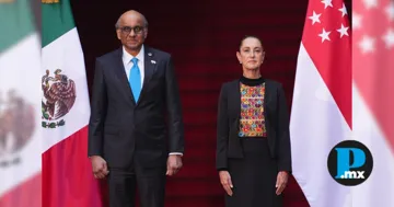 El próximo año se instalará la embajada de Singapur en México