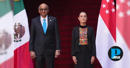 El pr&oacute;ximo a&ntilde;o se instalar&aacute; la embajada de Singapur en M&eacute;xico