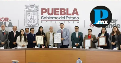 Puebla cierra 2025 con reconocimientos nacionales en deporte, cultura y arte