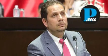 Revocan sanci&oacute;n por promoci&oacute;n personalizada del TEEP contra Alejandro Carvajal