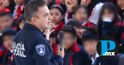 San Pedro Cholula impulsa semana de prevenci&oacute;n de violencia en escuelas