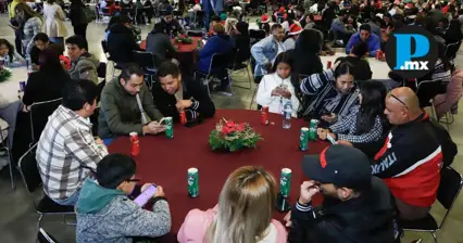 Armenta confirma cena de Navidad y de Año Nuevo en Los Fuertes