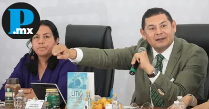 Armenta denuncia sentencias millonarias por &ldquo;obras fantasmas&rdquo; y advierte que no habr&aacute; intervenci&oacute;n en cuentas p&uacute;blicas