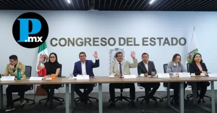 Congreso de Puebla Aprueba Reforma para Transferir Transparencia de Partidos y Sindicatos a la Federaci&oacute;n