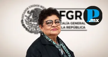 El Senado nombró a Ernestina Godoy Ramos como nueva titular de la FGR, tras la renuncia de Alejandro Gertz Manero