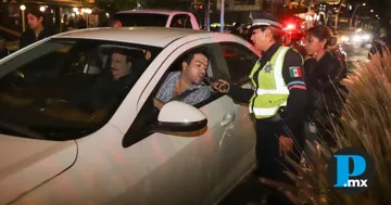 El programa alcoholímetro seguirá operando en sus puntos actuales