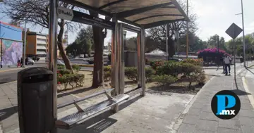 Congreso de Puebla aplaza concesión de 401 paraderos de transporte público