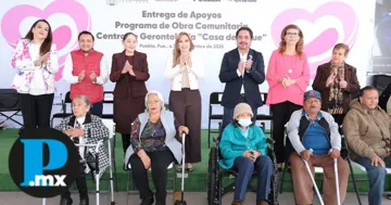 SEDIF invierte 2 mdp para mejorar la atención en la Casa del Abue en Puebla