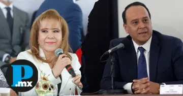 Armenta oficializa enroque en su equipo: Hernández va a Comunicación y Tomé a Relaciones Públicas