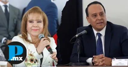 Armenta oficializa enroque en su equipo: Hernández va a Comunicación y Tomé a Relaciones Públicas