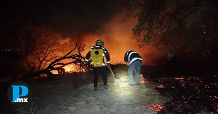  Los municipios más afectados fueron Libres y Chignahuapan