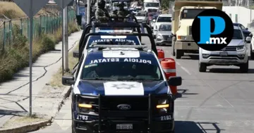  Lanzan Operativo “Puebla Segura” con Dos Aeronaves de Patrullaje Permanente Durante Diciembre