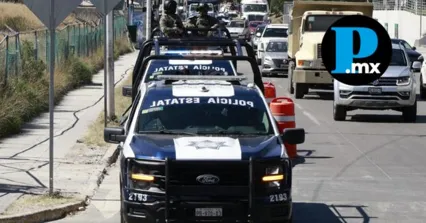  Lanzan Operativo “Puebla Segura” con Dos Aeronaves de Patrullaje Permanente Durante Diciembre