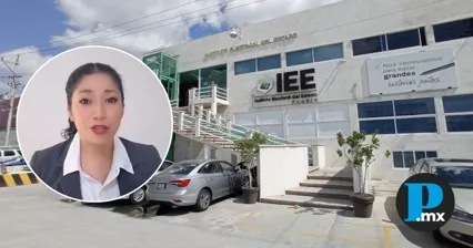 El IEE desechó su queja relacionada con supuestos actos de violencia política de género