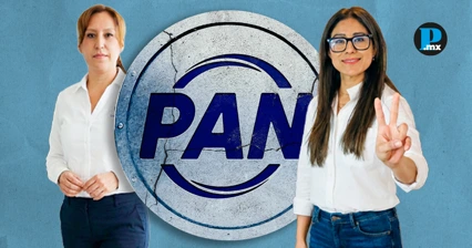 Fracturas y señales de incertidumbre marcan la renovación interna del PAN