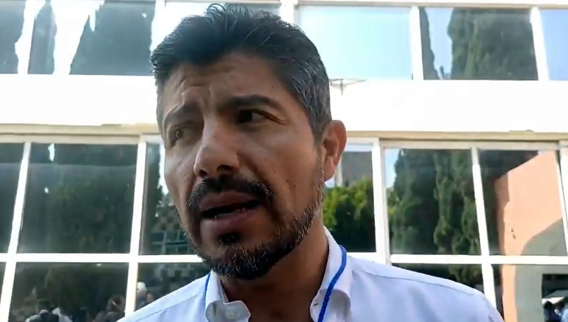 Eduardo Rivera Pérez, abrió la puerta a un posible cambio de partido