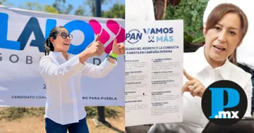 Hasta el momento, la dirigencia municipal del PAN Puebla no ha emitido un posicionamiento público