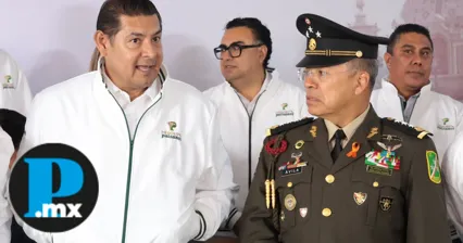 Armenta eval&uacute;a dos sedes para presentar su Primer Informe de Gobierno