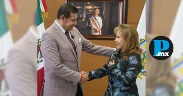 El gobernador Alejandro Armenta tomó protesta a Claudia Hernández como titular de la CGCAD