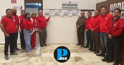  El proceso de renovación de la dirigencia del PRI Puebla será vigilado por el CEN  
