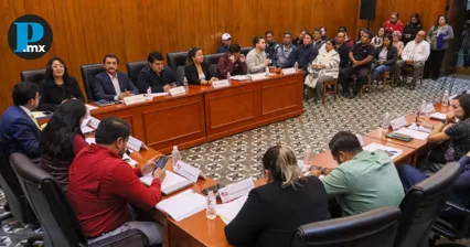 Aprueba creaci&oacute;n de comit&eacute;s de &eacute;tica, paz y justicia c&iacute;vica en San Pedro Cholula