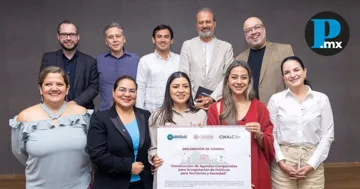 El acuerdo busca apoyar el diseño de nuevas políticas de vivienda, movilidad y desarrollo sostenible