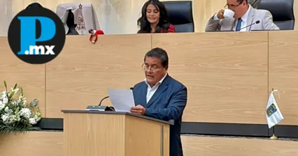 Julio Huerta exige acciones penales contra “El Toñín” y alcaldesa de Quecholac