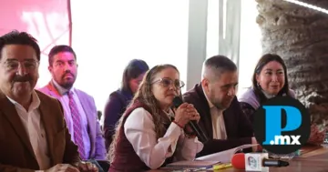 "Morena postulará al perfil mejor posicionado para la alcaldía de Puebla": Olga Lucía Romero
