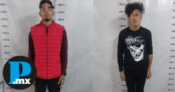 SSC Cuautlancingo detiene a dos y suma cinco vehículos recuperados