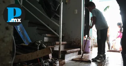 Aun sin fecha para reubicar 170 viviendas afectadas por lluvias en Huauchinango