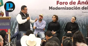 Las y los diputados analizaron la modernización del IEPS al mezcal junto a productores y autoridades estatales
