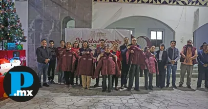 Cuautlancingo inicia apoyo invernal “Apapacho al Corazón” para abuelitos