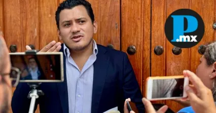 TEPJF analiza recurso de Iván Cuautle contra suspensión en San Pedro Cholula
