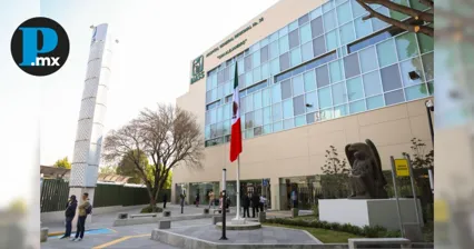 Sheinbaum inaugura el Hospital General 36 "Carmen Serdán Alatriste"