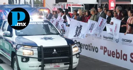 Se realizará patrullaje aéreo de día y de noche con dos helicópteros que reforzarán las labores de vigilancia y protección de la zona metropolitana.