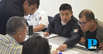 Las autoridades realizaron una mesa de trabajo para fortalecer la seguridad en la zona limítrofe