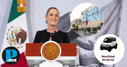 Sheinbaum destaca avances tecnol&oacute;gicos y de infraestructura en Puebla