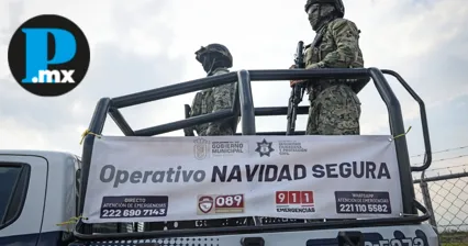Inicia operativo Navidad Segura en Cuautlancingo por fiestas decembrinas