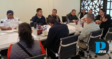 Cuautlancingo y San Pedro Cholula instalaron una mesa de trabajo para reforzar la seguridad en zonas limítrofes