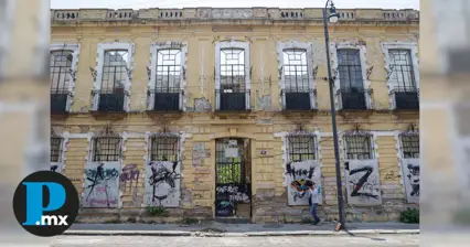Casonas del Centro Hist&oacute;rico de Puebla en riesgo: propietarios no solicitan apoyo