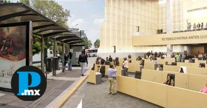 Congreso aplaza al 2026 dictamen para concesionar paraderos del transporte en Puebla