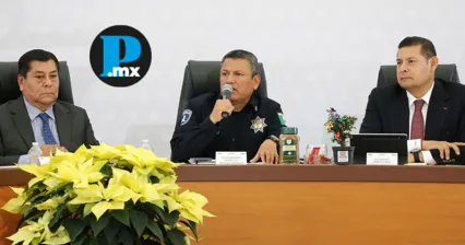 Francisco S&aacute;nchez inform&oacute; que el gobierno estatal recuper&oacute; m&aacute;s de 2.7 millones de litros de hidrocarburos