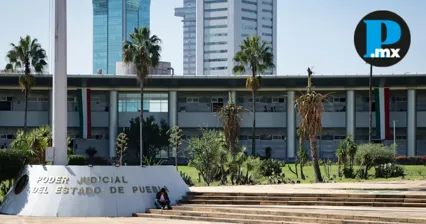 Poder Judicial de Puebla suspende servicios por periodo vacacional