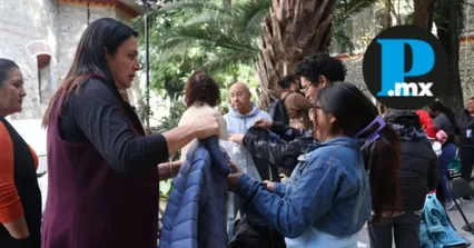 SEDIF lanza campa&ntilde;a invernal para apoyar a familias vulnerables en Puebla
