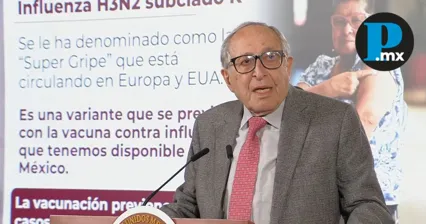  La Secretar&iacute;a de Salud federal llam&oacute; a la poblaci&oacute;n a aplicarse la vacuna contra la influenza para evitar riesgos