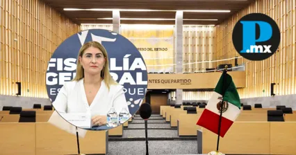 Congreso de Puebla alista comparecencia de la fiscal Idamis Pastor
