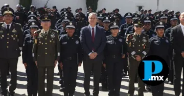 Encabeza Pepe Chedraui graduaci&oacute;n de cadetes de la Academia de Formaci&oacute;n y Profesionalizaci&oacute;n Policial de la SSC