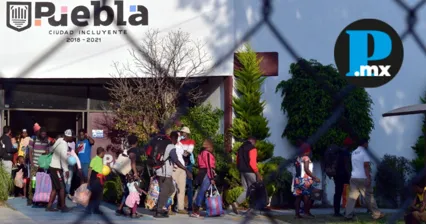 El INM report&oacute; m&aacute;s de 9 mil detecciones de personas extranjeras sin estancia legal en Puebla