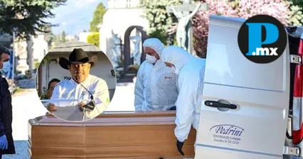 Alcalde de Iz&uacute;car anuncia denuncia por pr&aacute;cticas en entrega de cuerpos