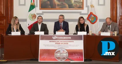 Puebla capital logra primer lugar nacional en transparencia fiscal local